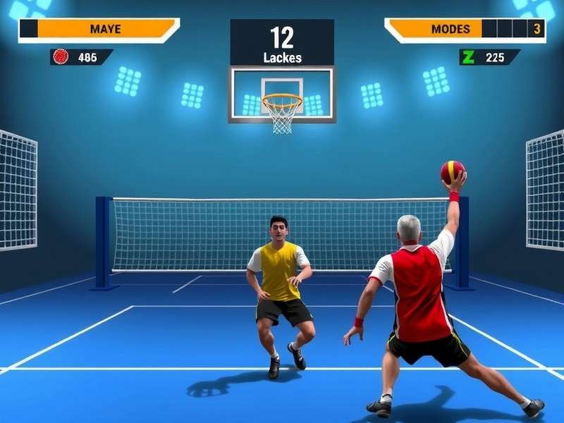 Indian Handball Maverick community event